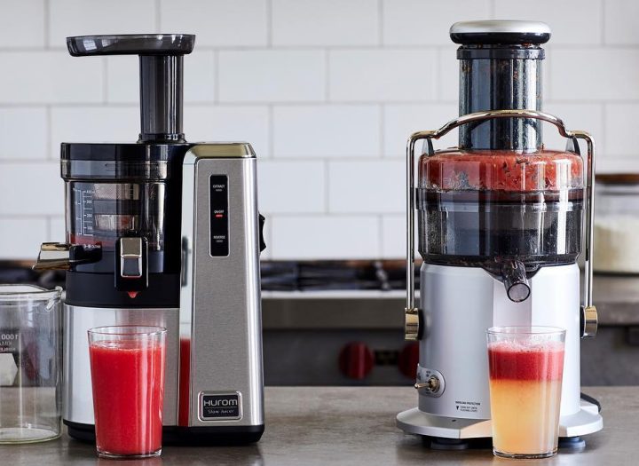 masticating vs cold press juicer