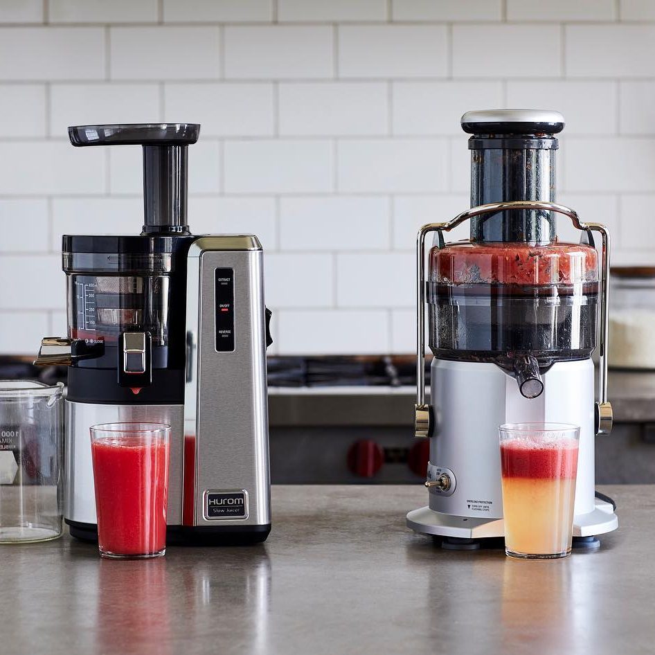 masticating vs cold press juicer