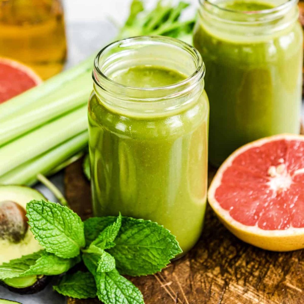 best juicer recipes for weight loss