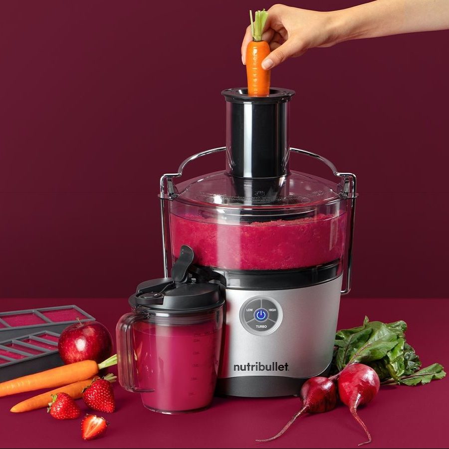 a juicer