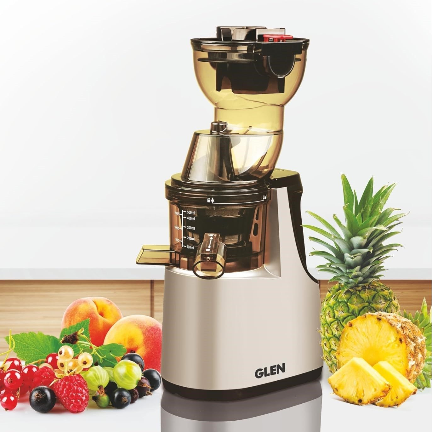 cold press juicer