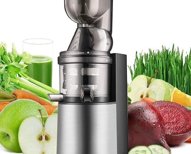 cold press juicer