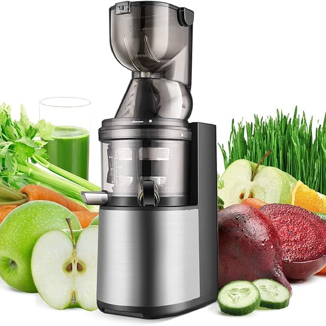 cold press juicer