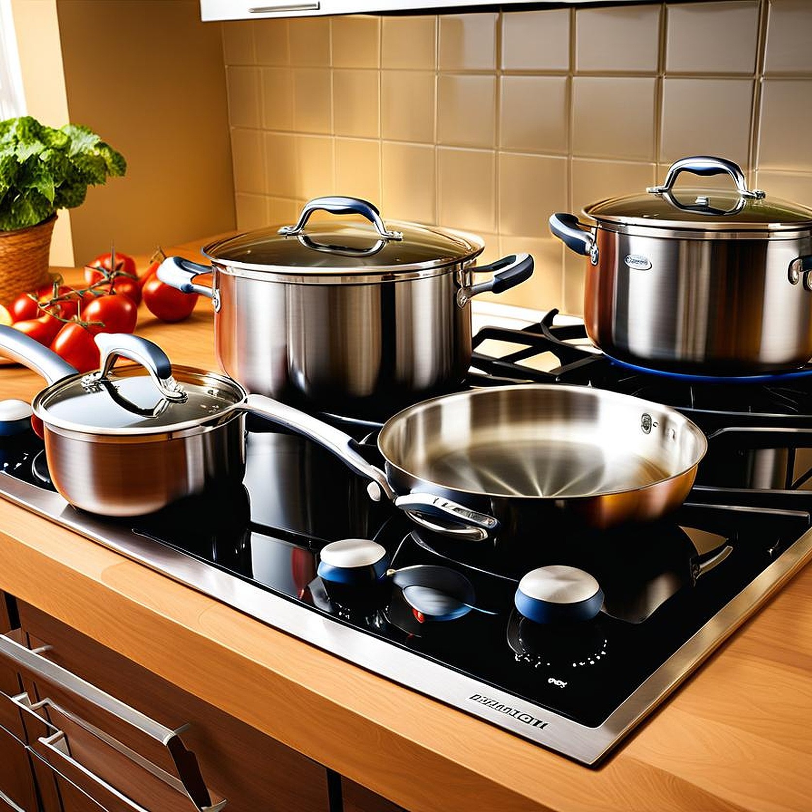 best pots and pans for electric stove