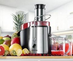 Gourmia Juicer Reviews: A Guide to Your Next Kitchen Essential