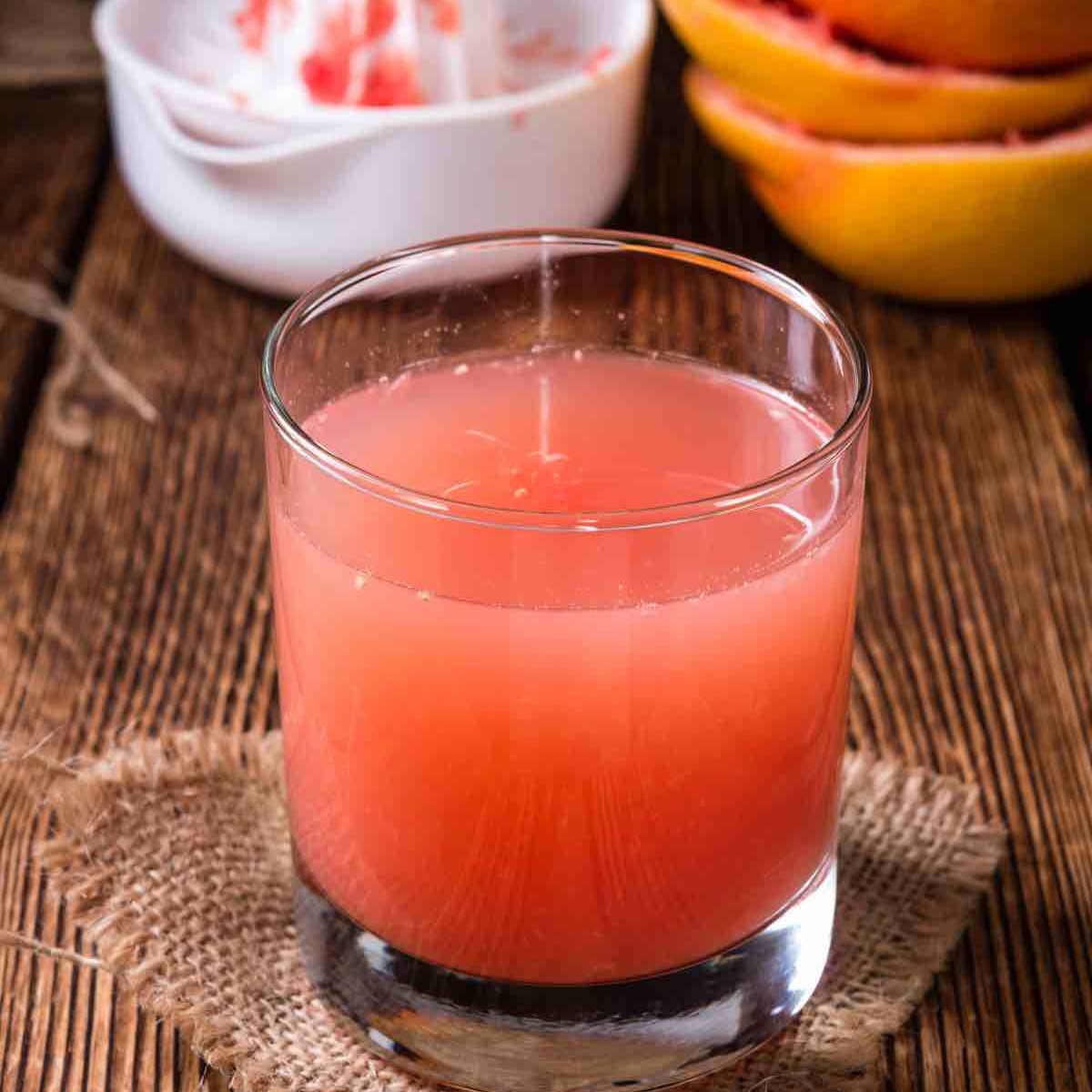 grapefruit juicer recipe