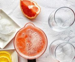 Grapefruit Juicer Recipe: A Refreshing Citrus Delight