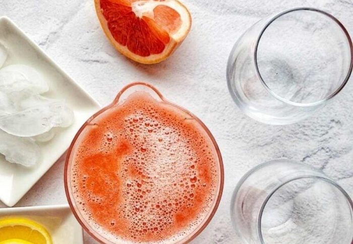 Grapefruit Juicer Recipe: A Refreshing Citrus Delight