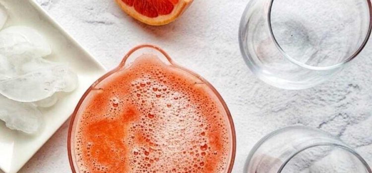 Grapefruit Juicer Recipe: A Refreshing Citrus Delight