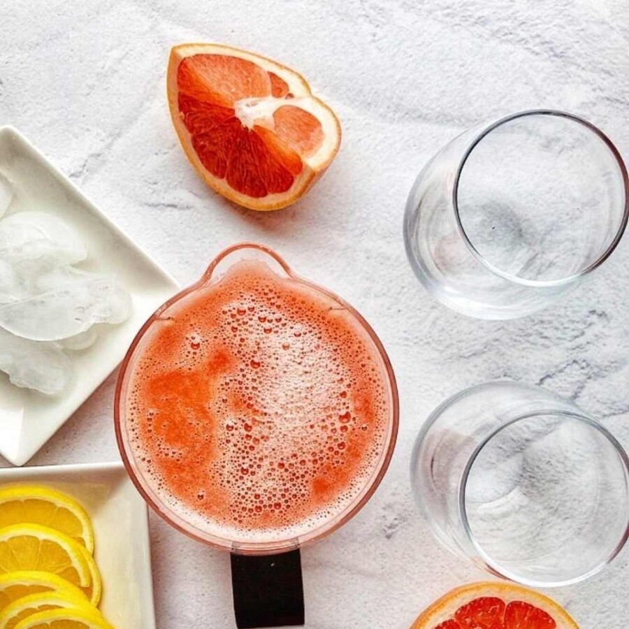 grapefruit juicer recipe