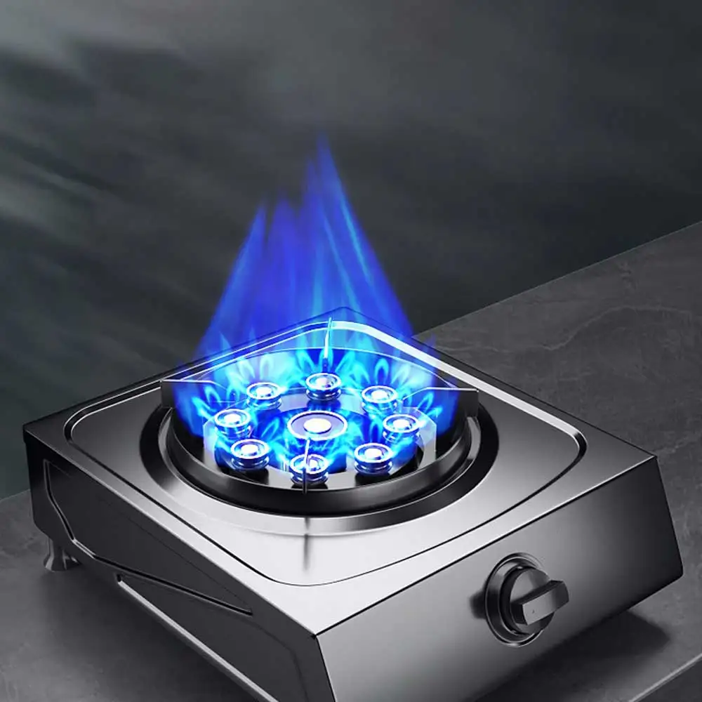 electric gas stove