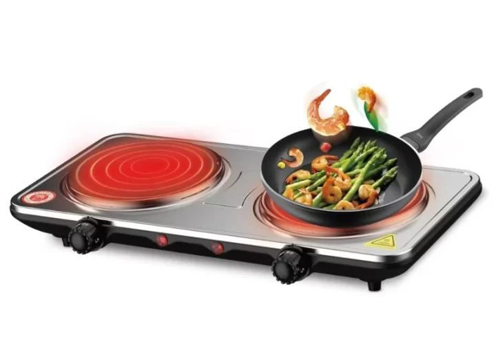 electric stove burner