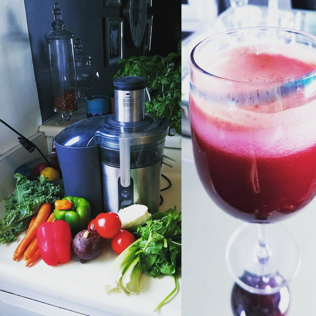 v8 juice recipe for juicer