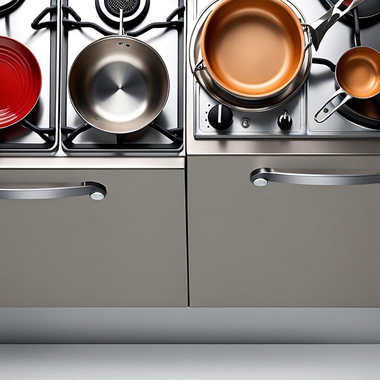 best pots and pans for electric stove