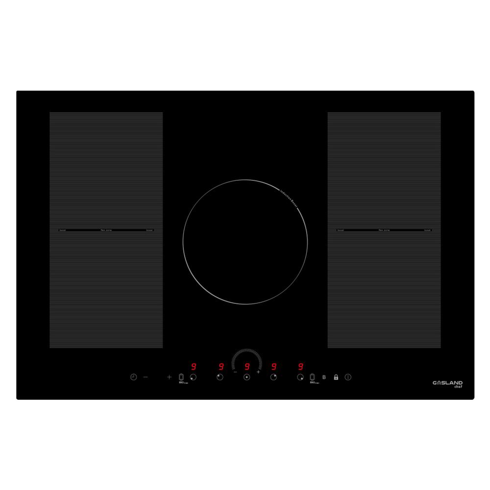 induction stove vs electric