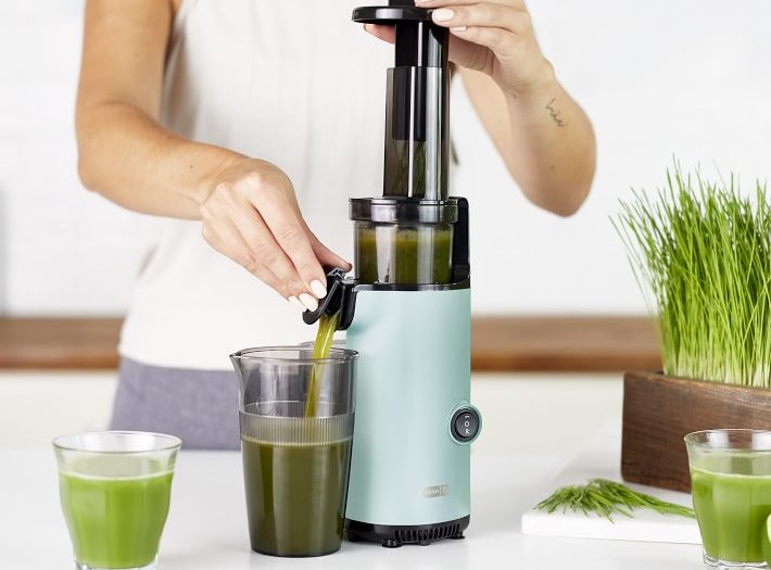 cold press juicer