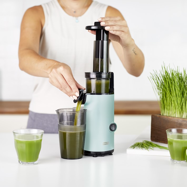 cold press juicer