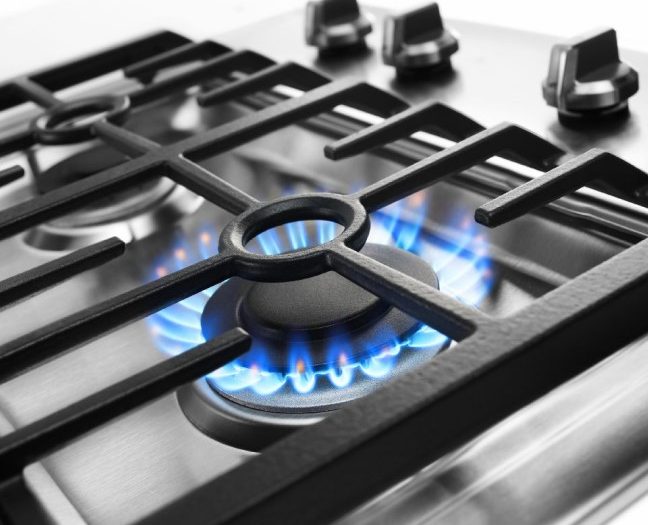 gas vs electric stove