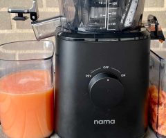 The Best Deals with Nama J2 Juicer Coupon for Christmas