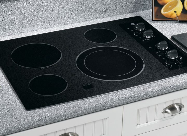 electric stove top