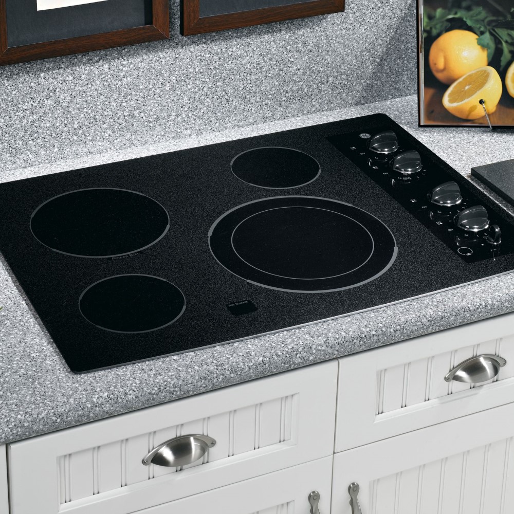 electric stove top