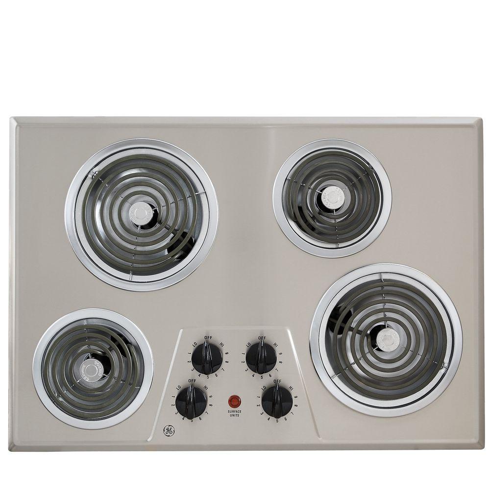 electric stove top