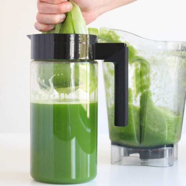 juice without a juicer