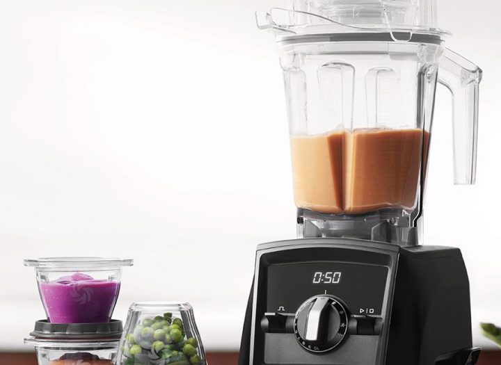 a vitamix