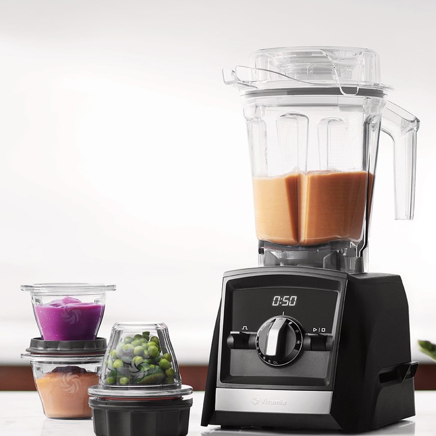 a vitamix