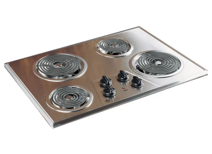 electric stove tops