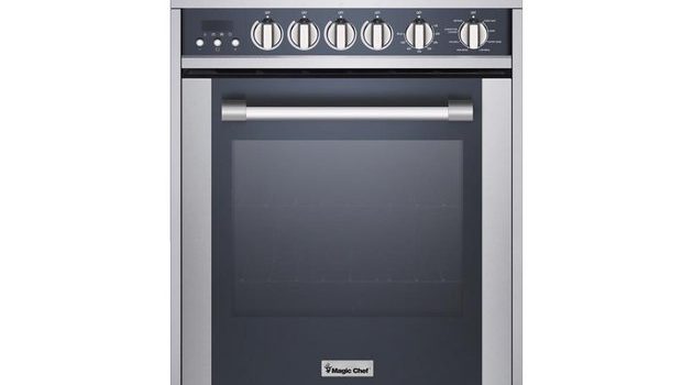 Maximize Your Kitchen: 24 Inch Electric Stove with Spacious Oven