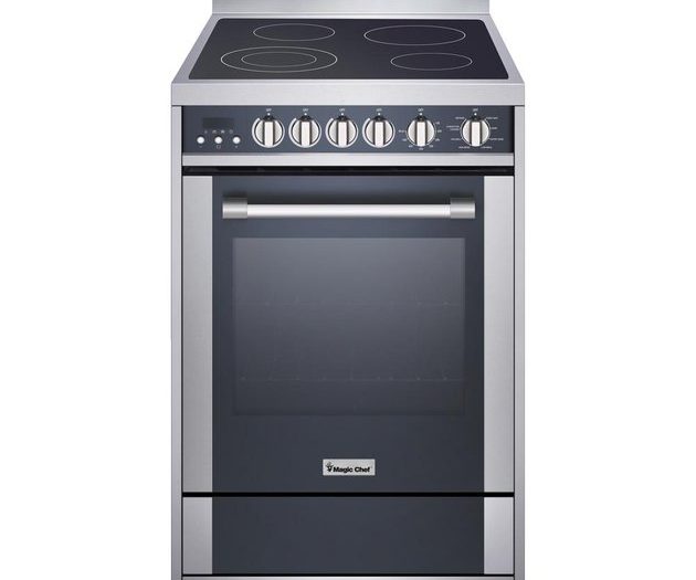 24 inch electric stove