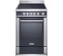 Maximize Your Kitchen: 24 Inch Electric Stove with Spacious Oven