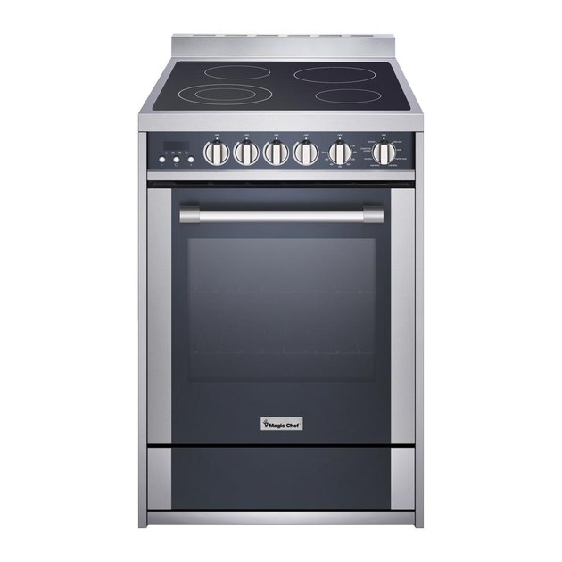 24 inch electric stove