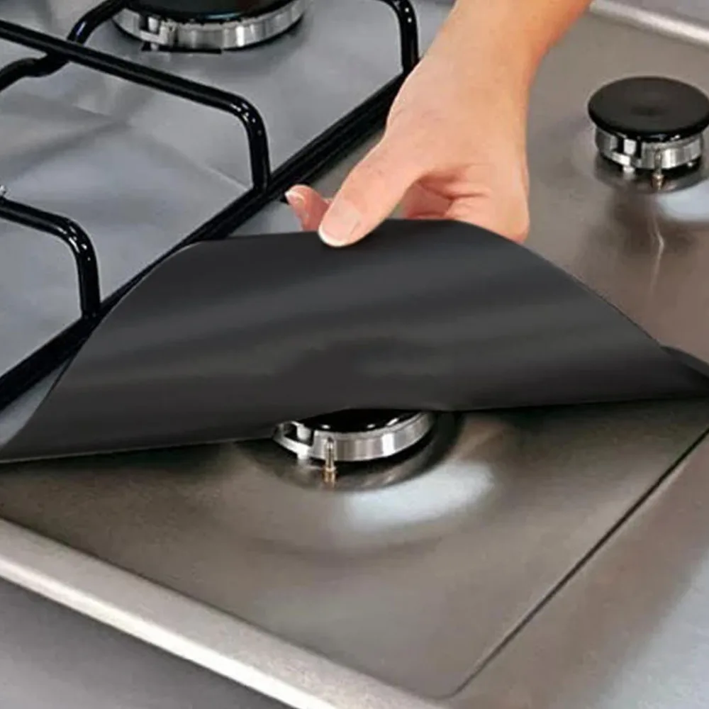 electric stove burner covers