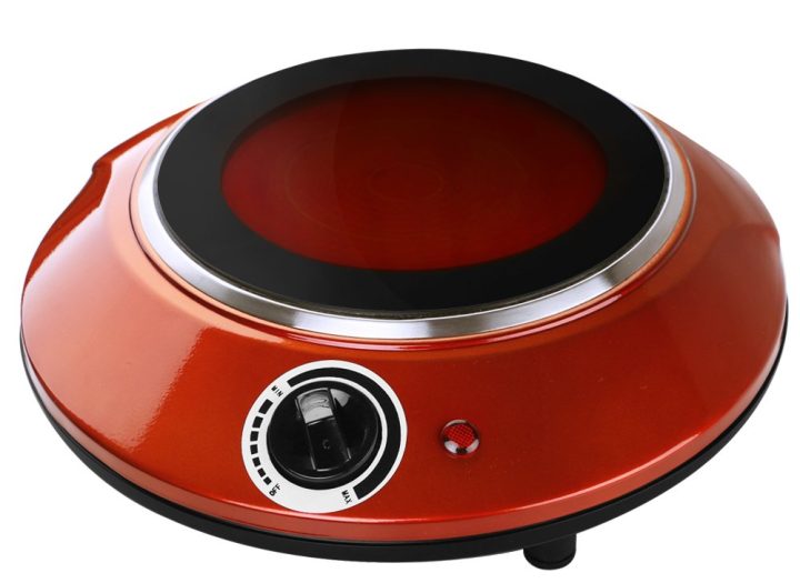 electric stove portable