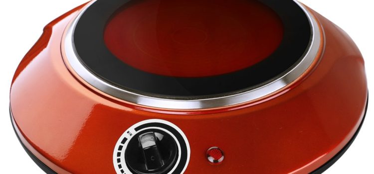 Electric Stove Portable: Convenience and Versatility in Cooking