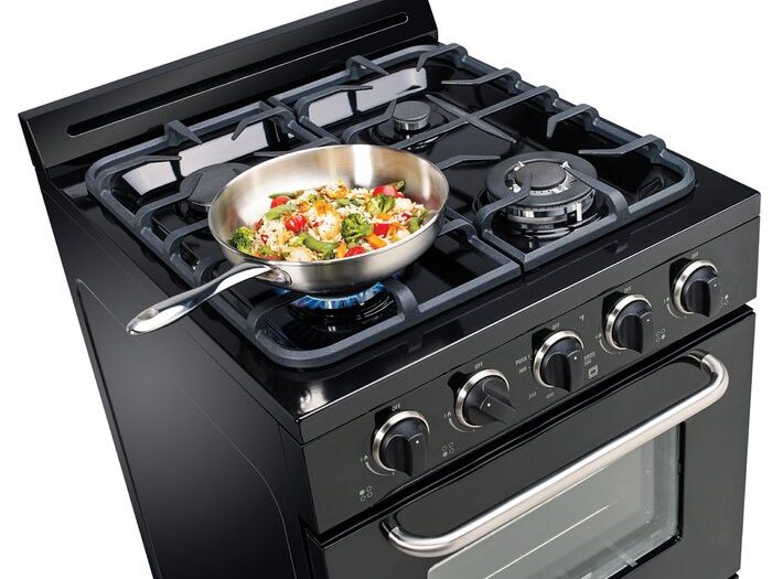 electric vs gas stove