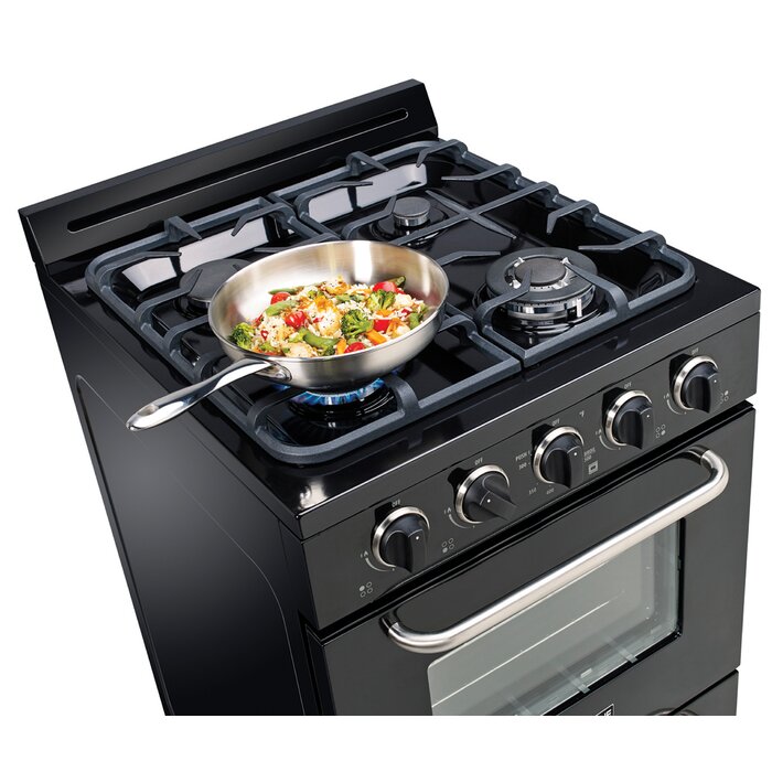 electric vs gas stove