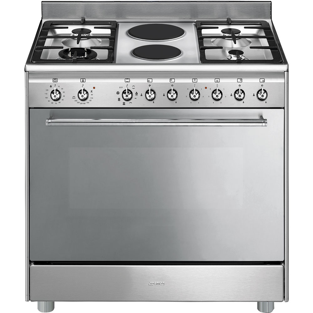 electric vs gas stove