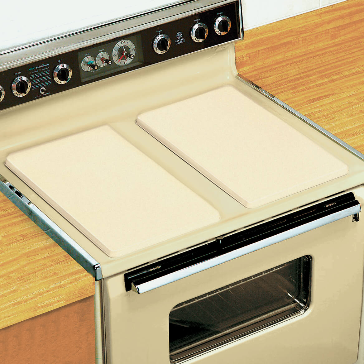 electric vs gas stove