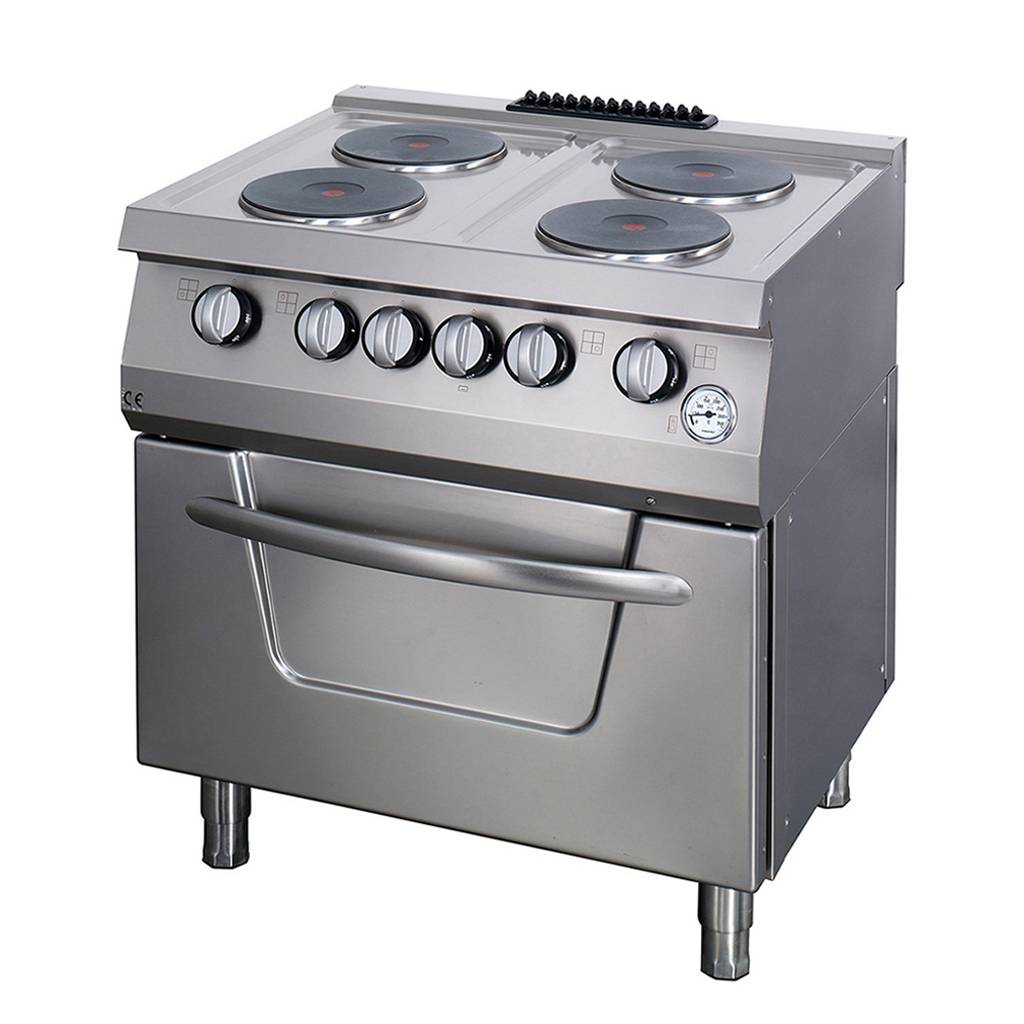 electric burner stove