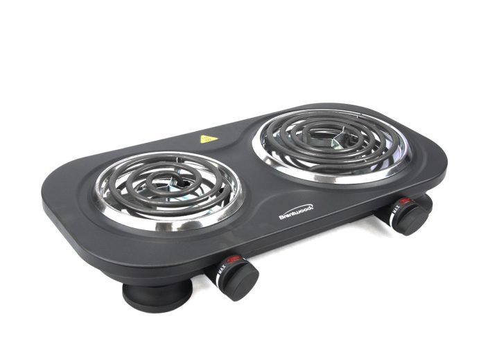 electric burner stove