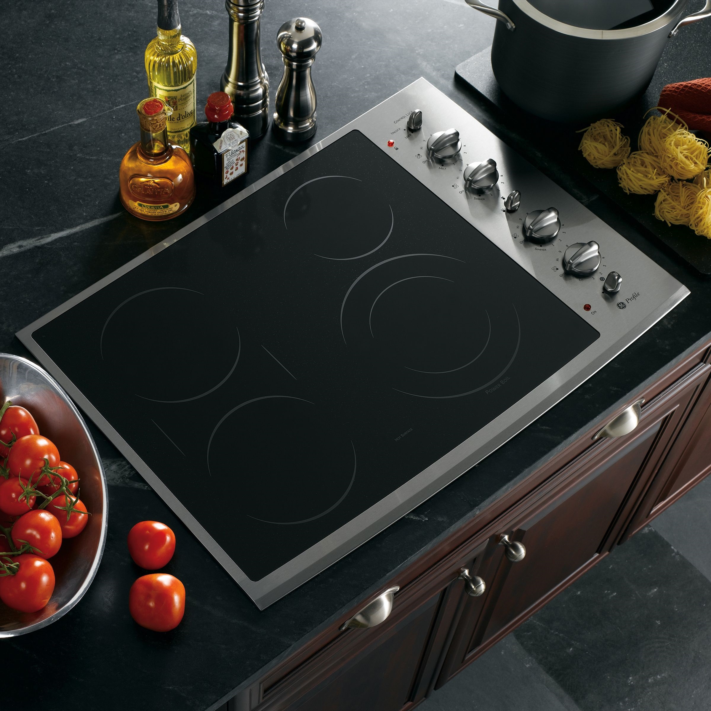 electric stove tops